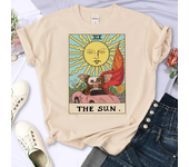 2024 Personalized Street Fashion Gremlins T-shirt Women's Anime Street Fashion Manga T-shirt Women's Designer Clothing