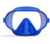 Las gafas de natación para niños más populares de Amazon, gafas de natación para niños, gafas de buceo, máscaras de buceo, gafas de buceo de venta directa de fábrica, azul
