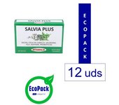 Integralia EcoPack 12 Salvia Plus 60 Cap.