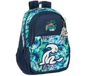 SAFTA  MOCHILA ADAPTABLE A CARRO EL NIÑO KOOK EL NIÑO KOOK 16x32x44 Cms.