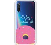 Funda compatible con Xiaomi Mi 9 - Estoy hasta el donut