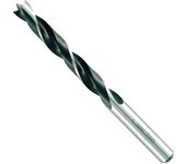 Broca Alpen para Madera 6mm Termorresistente con Punta de Centrar