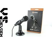 MICROFONO KROM KYP JACK-3.5MM