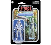 Figura Stormtrooper Commander The Force Unleashed Star Wars 9,5cmFigura  Coleccionable - Idea de Regalo- Mercancia Oficial - Juguetes para Niños y Adultos - Movies Fans - Muñeco para Coleccionistas y Exposición