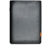 Simple Style Ultra Thin Super Slim 13.3 Inch Sleeve Pouch Cover PU Leather Laptop Bag Case For M2 MacBook Pro Air 13.6