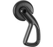 Seat Adjuster Knob Replacement Knob Adjust Lever Armest Handle Car-Styling Parts Seat Armrest Handle for Citroen C2 206 207