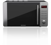 MICROONDAS CECOTEC 01535 PROCLEAN 5110 20L C/GRILL INOX
