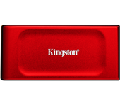 Kingston Technology Ssd Externo Kingston Xs1000 Rojo