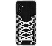 Funda Silicona Antigolpes para Samsung Galaxy A13 5G diseño Zapatillas 03 Dibujos