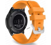 20mm 22mm Band for Samsung Galaxy Watch 3/4/46mm/42mm/active 2/Gear s3 Frontier/S2/Sport silicone bracelet Galaxy watch 5/5 pro