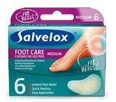 Salvelox Hidrocoloides Medianos Ampollas, 6 Uds