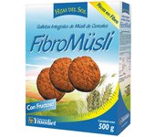 Fibromuesli con muesli de cereales  Ynsadiet