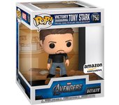 Figura POP Deluxe Marvel Los Vengadores Avengers Tony Stark Exclusive