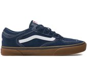 Zapatillas Vans Rowley Classic para hombre en color azul