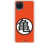 Funda original compatible con Samsung Galaxy A12 5G - Dragon Ball Z Kame Simbolo