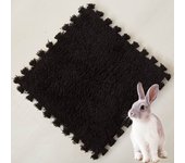 30*30cm 1-10Pcs Pet Warming Pad EVA Foam Guinea Pig Hamster Soft Sleeping Mat Rabbit Sleeping Mat Blanket Bed Pet Accessories