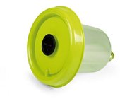 BEBEDERO AVES ECO 8 L. CON TAPON (PISTACHO)