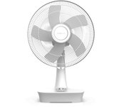Newlux Ventilador de Sobremesa Desk W500  5 Aspas (Ø 40cm)