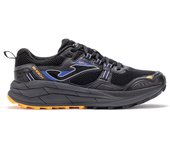 Joma deportiva trail para hombre shock men 2501 color negro