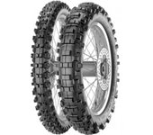 Neumático Moto Metzeler 120/90 -18 65R Mce 6 Days Extreme M+S