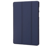 Tablet Case for Lenovo Tab P11 Plus Case 11 Inch Trifold PU Leather Soft Back Stand Flip Holder Kickstand Shockproof Cover