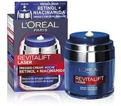 LOREAL REVITALIFT LASER RETINOL + NIACINAMIDA 50 ML