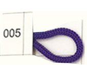 4mm 10/30/60Meter Nylon Rope Cord Thread Crochet Hollow Line Macrame DIY Bag Hand-woven Bracelet Braided Handicrafts