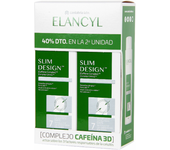 Duplo Elancyl Slim Design 200 Ml X2 - Alisa Piel Naranja | Reafirma la Piel