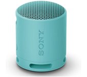 Altavoz Portable con Bluetooth Sony XB100/ 2.0/ Azul