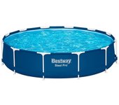 Bestway Piscina Rigida Adulto 366x76 cm Jardin 56706