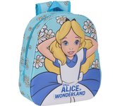 MOCHILA 3D ALICIA EN EL PAIS DE LAS MARAVILLAS