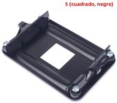 CPU Heatsink Mount Bracket AMD AM4 Socket Fan Cooler Heatsink Radiator Socket Backplate Mounting Sheet Plate