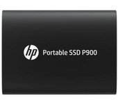 HP SSD EXTERNO P900 1TB USB 3.2 Gen2x2 Black