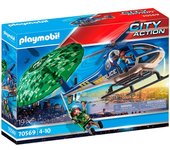 Helicóptero de la policía 70569 PLAYMOBIL