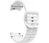 Original Band for Samsung Galaxy watch 7/FE/5 Pro/6/4 classic 44mm 40mm Silicone sport belt bracelet correa Galaxy watch 7 Strap