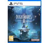 Little Nightmares II Enhanced Edition para PS5 (Edición española)