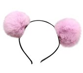 Headband Verde De Alienígena Para Cosplay Accesorio De Peluca De Tres Ojos De Dibujos Animados Diverido Para Mujeres Y Niños
