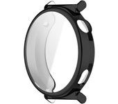 TPU Case for Huawei Wath GT5 42/46MM Smart Band Full Cover Screen Protector With Cleaning cotton Anti-scratch Film Bumper