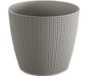 Prosperplast Maceta WHEATY 3,5L - Alta Calidad