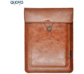 Double Layer High Capacity Laptop Bag Cover,Microfiber Leather Laptop Sleeve Case For M1 MacBook Pro Air 12/13.3/14/15.4/16