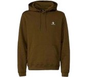 Sudadera Capucha marca Converse modelo 10024509-A36 para ropa hombre en color verde