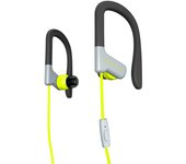 Energy Sport 1 - Auriculares internos con micro - en oreja - montaje encima de la oreja - cableado