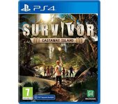 Survivor: Castaway Island Juego para Consola Sony PlayStation 4 PS4