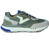 ZAPATILLAS DE HOMBRE ESTILO RETRO VICTORIA WING EVO-SPORT 8811100 KAKI