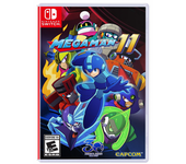 Megaman 11 (N) Juego para Consola Nintendo Switch