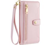 Storage Compartment Wallet Phone Case for Huawei Mate 50 40 Pro Mate 30 20 10 Lite 9 Crossbody Case with Lanyard Flip Cover