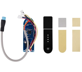 Dashboard Circuit Board Assembly Parts With Cover For Xiaomi M365 Pro Pro 2 Electric Scooter Display Panel Screen Case