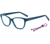 Montura de gafas M Missoni Mujer MMI-0072-ZI9F216
