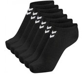 Calcetines Hummel Pack 6 para hombre en color negro