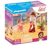 Playmobil 70699 Joven Fortu & Milagros 20P70699